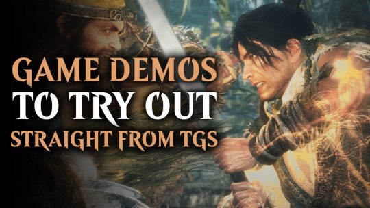 Playable Demos to Try in September 2022