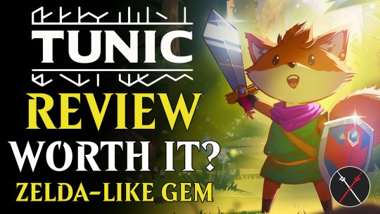 Tunic Review – A Wonderful Zelda-like Gem (PlayStation And Nintendo Switch Release)
