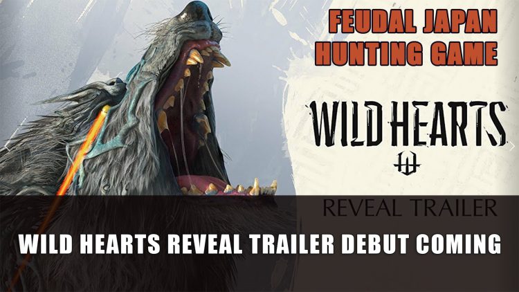 Wild Hearts is EA and Koei Tecmo’s Fantasy Hunting Game