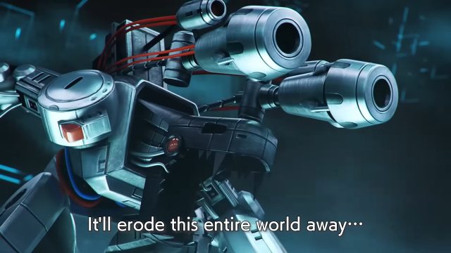 Vaincre Machinedramon dans Digimon World Next Order