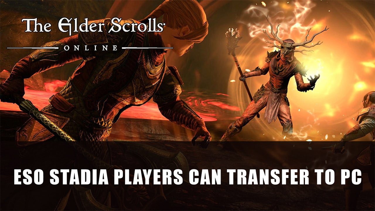 The Elder Scrolls Online (@TESOnline) / X