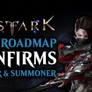 Lost Ark - 2022 Roadmap Confirms the Reaper and Summoner Advanced Classes