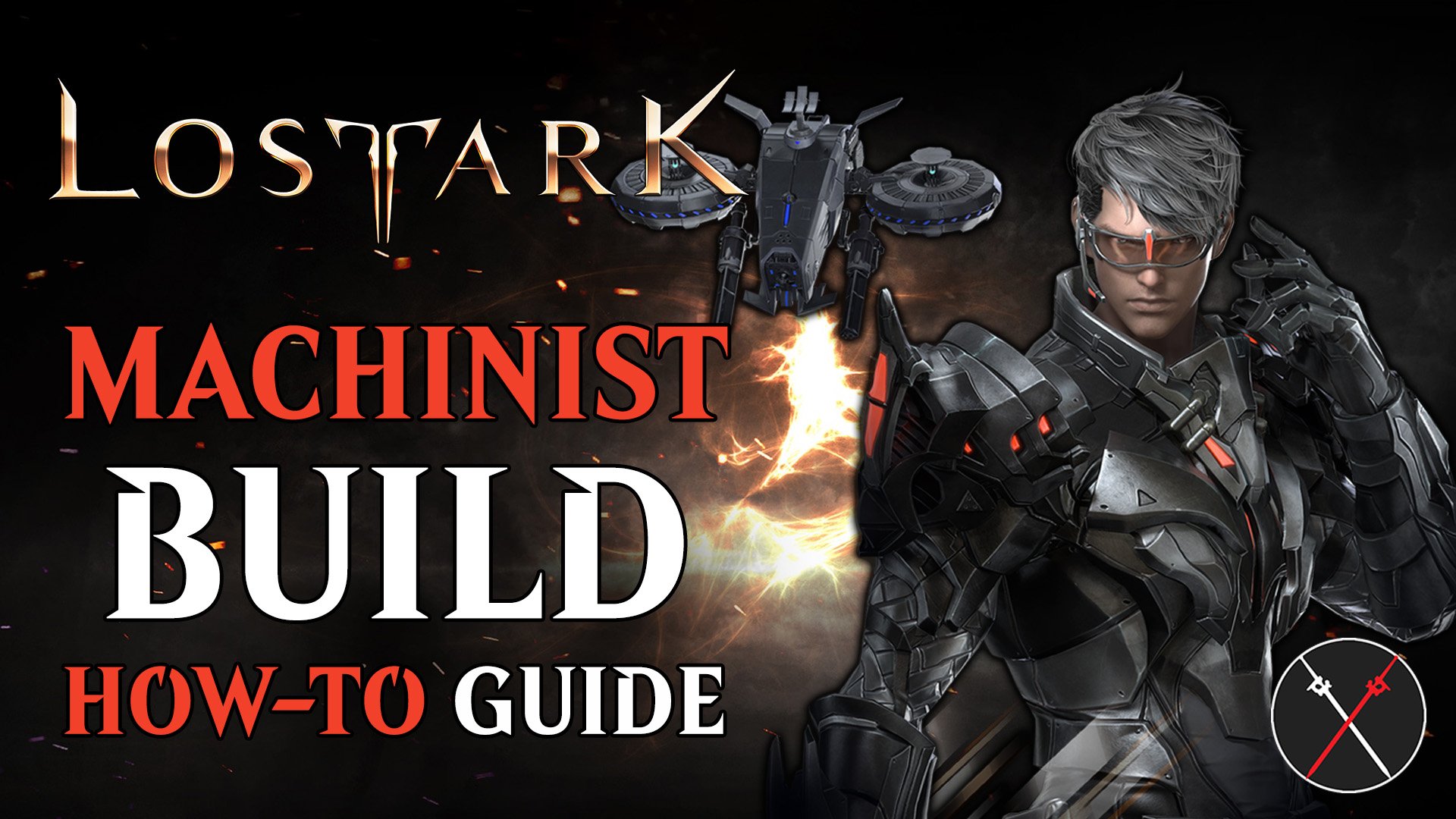 Lost Ark Machinist Guide: How To Build A Machinist - Fextralife