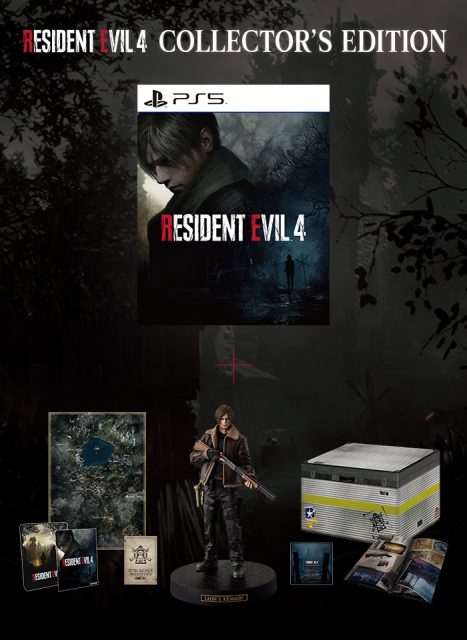 Resident Evil 4 Remake Édition Collector