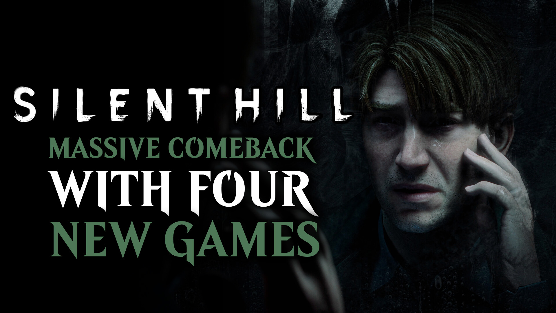 Silent Hill 2 Remake will have a physical release on PlayStation 5