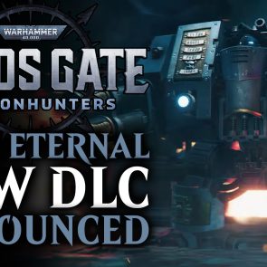 Chaos Gate Daemonhunters Duty Eternal DLC Announced