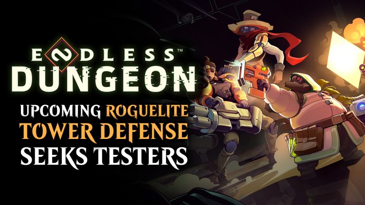Endless Dungeon Asks for a “Second Chance” As New Round of Testing Begins