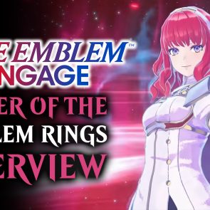 Fire Emblem Engage Power of the Emblem Rings and Gameplay Trailer
