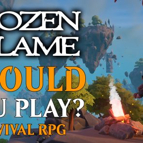 Frozen Flame Gameplay Overview