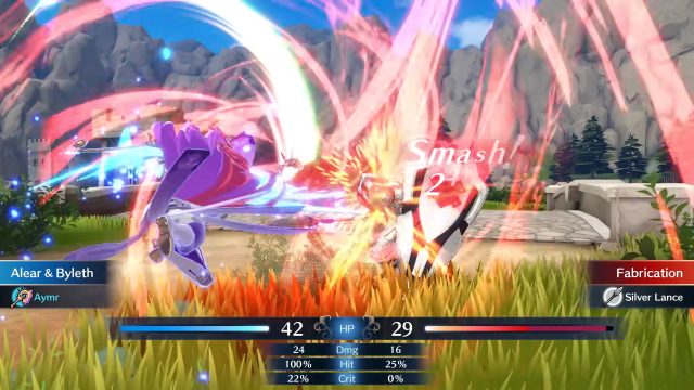Fire Emblem Engage Graphics Got a Facelift in Engage