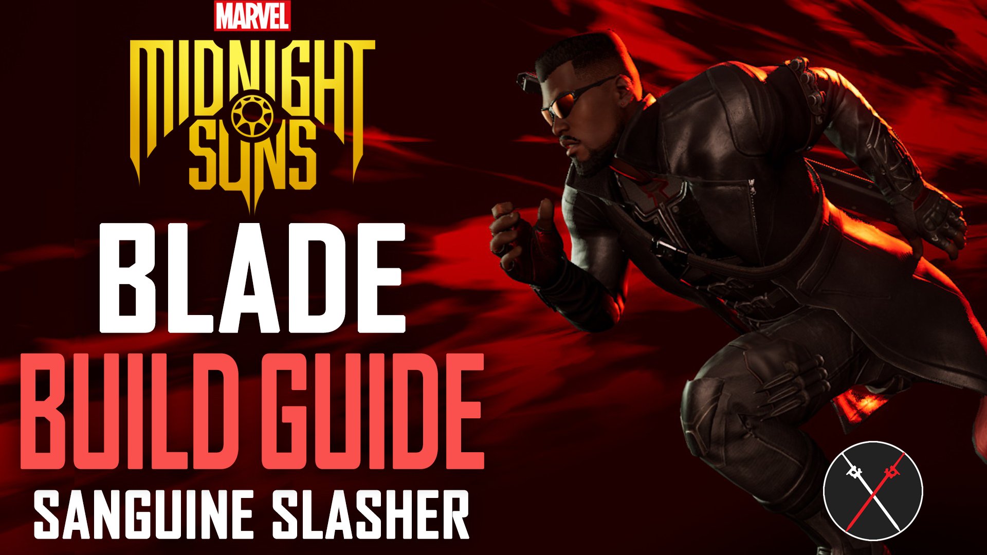 Midnight Suns Blade Build Guide: How to use Blade - Fextralife