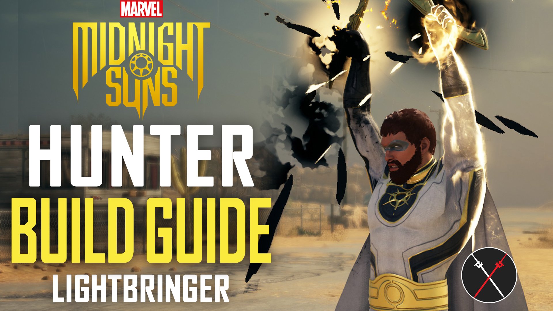 Hunter, Marvel's Midnight Suns Wiki