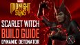 Midnight Suns Scarlet Witch Build Guide: How to use Scarlet Witch