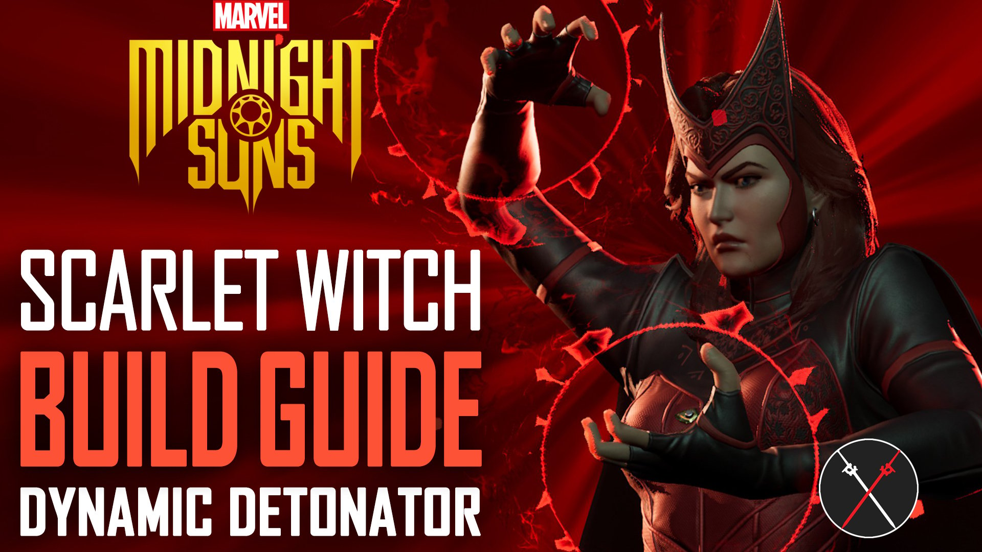 Marvel's Midnight Suns: How to Unlock the Scarlet Witch