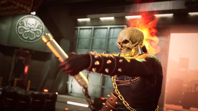 Midnight Suns Ghost Rider Build Guide: How to use Ghost Rider - Fextralife