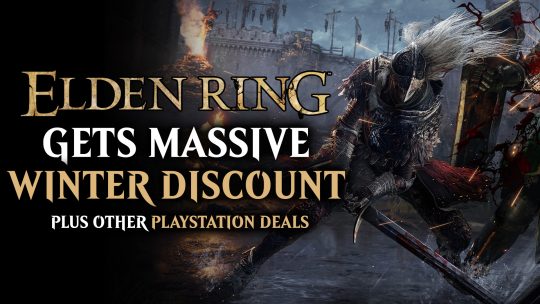 Elden Ring Digital Edition Go On Sale for the First Time Ever