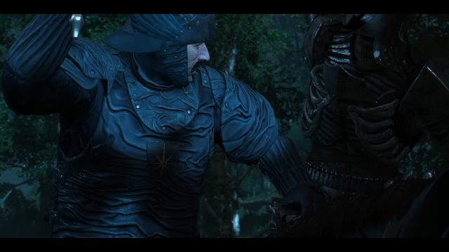 Même l'armure douteuse de Netflix Nilfgaard fait son chemin dans The Witcher 3