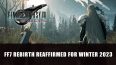 Final Fantasy VII: Rebirth Releases in Winter 2023 Square Enix Reaffirms