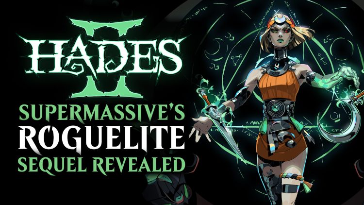 Hades II Announced Will Feature Melinoe, Zagreus’ Sister