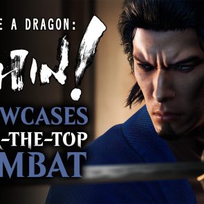 Like a Dragon Ishin Showcases Its Over-the-Top Combat Gameplay