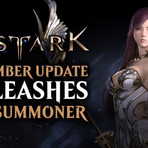 Lost Ark - December Update Unleashes the Summoner Class