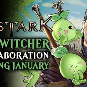Lost Ark x The Witcher Collaboration Coming January 2023