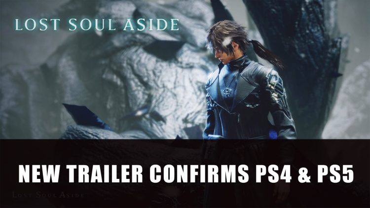 Lost Soul Aside Gets Official Announcement Trailer for PS5 & PS4