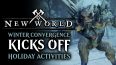 New World Winter Convergence Kicks Off Early This Year