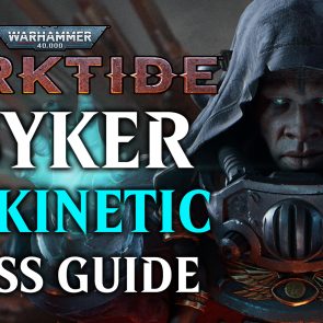 Warhammer 40K Darktide Psyker Psykinetic Class Guide