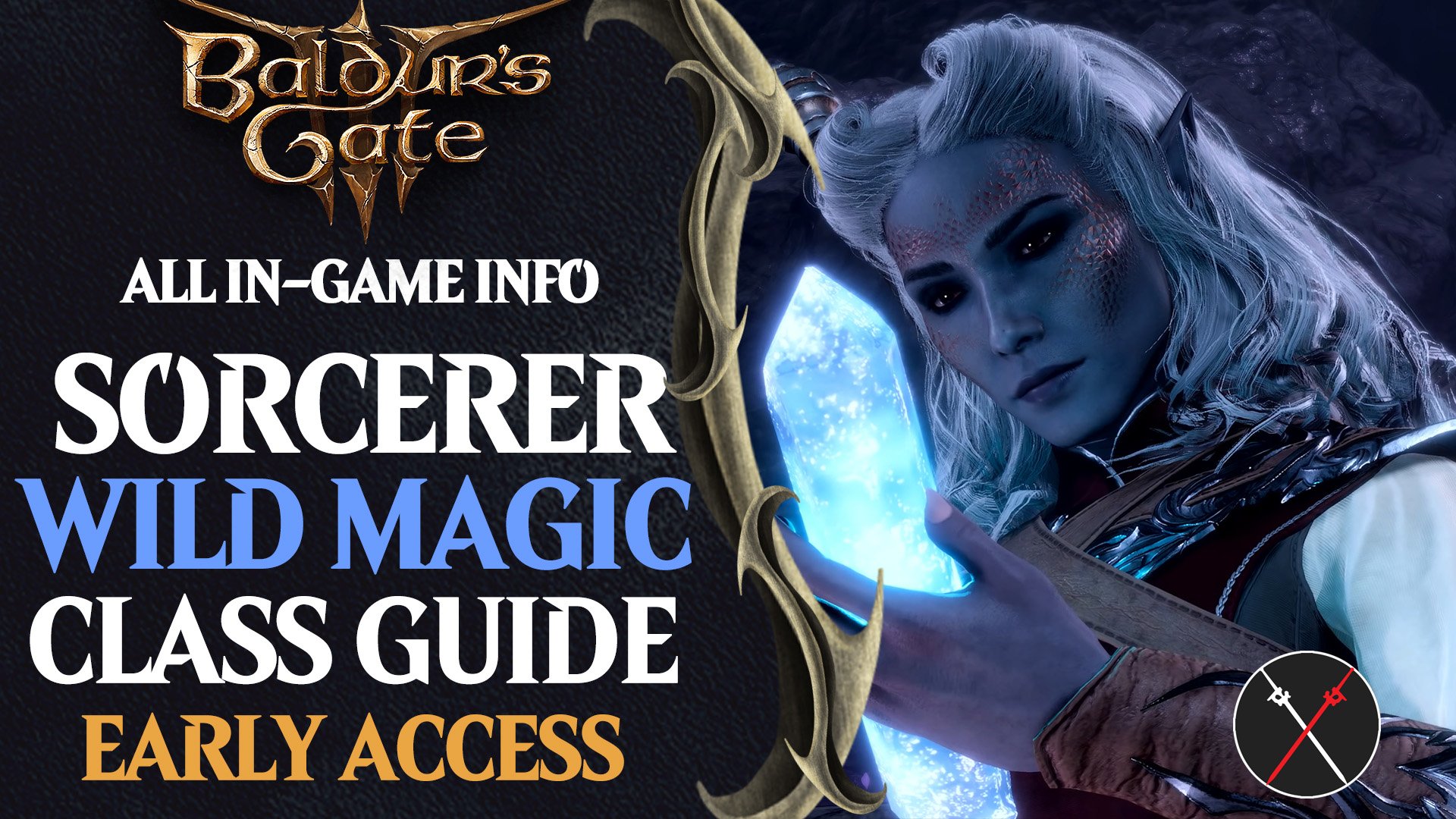 Baldurs Gate 3 Wild Magic, Is Wild Magic Sorcerer Fun? How to Play as a  Wild Magic Barbarian in BG3? - News