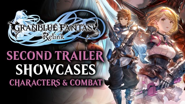 Granblue Fantasy Relink Features Endless Adventures & Flashy Combat