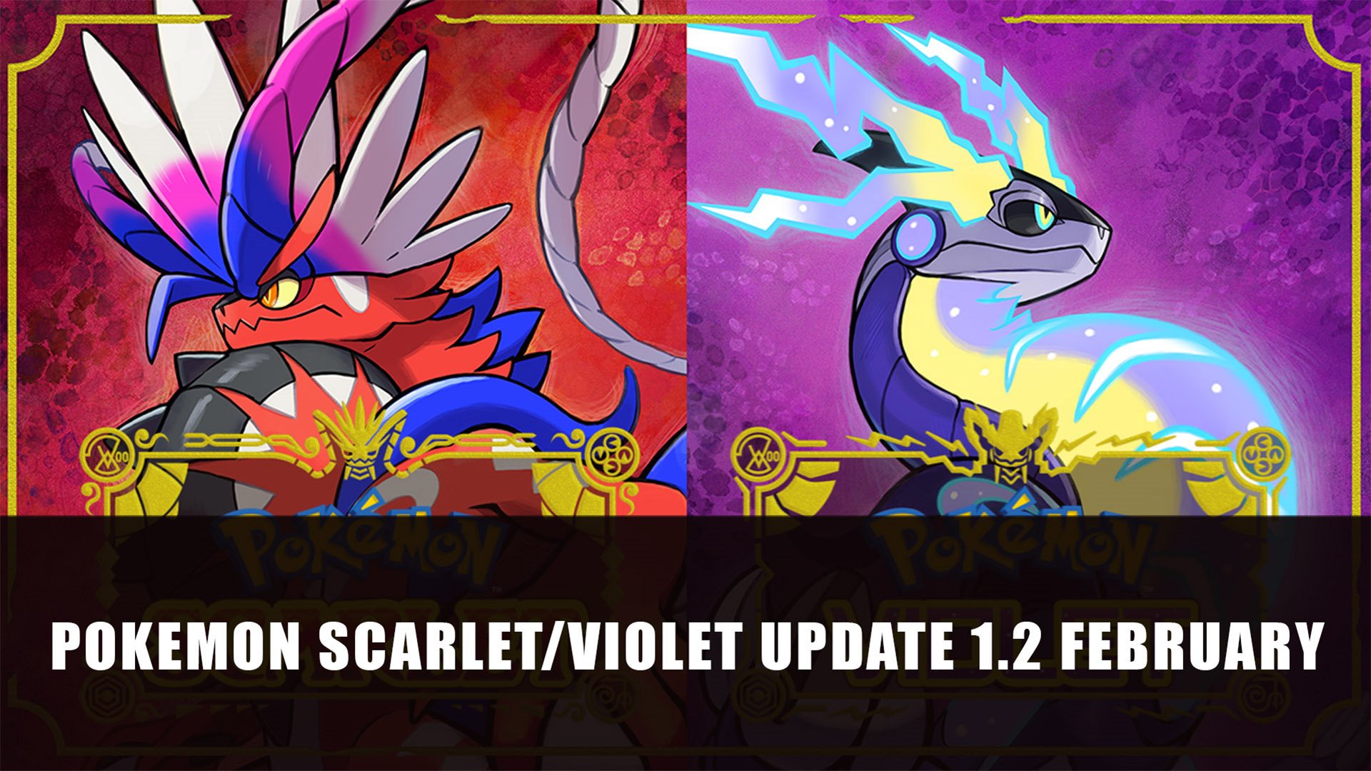 Pokémon Scarlet and Violet, A Game review - Stealth Gaming