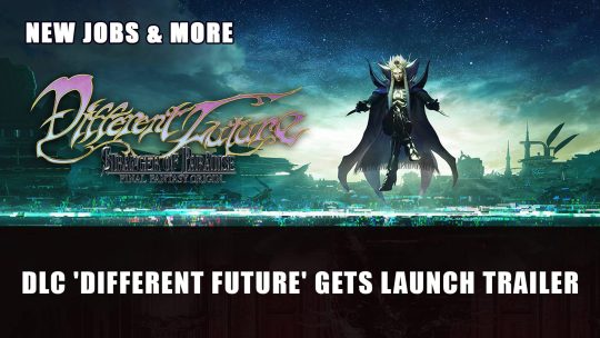 Stranger of Paradise DLC ‘Different Future’ Gets Launch Trailer and New Details