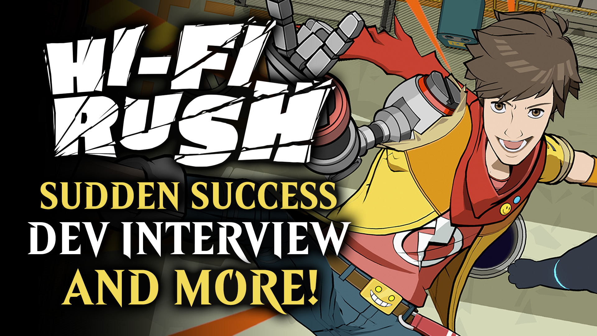 Hi-Fi RUSH Interview: Tango Gameworks Director on the Studio's New,  Not-Horror Game