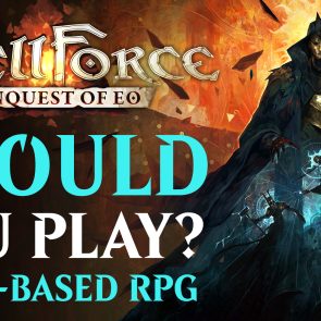 SpellForce Conquest of Eo Gameplay Overview