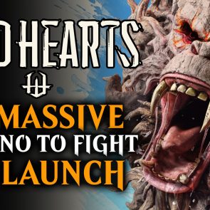 Wild Hearts Reddit AMA Confirms Game to Have 20 Kemono to Fight on Launch