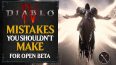 Diablo 4 Beta Guide- Mistakes You Shouldn’t Make
