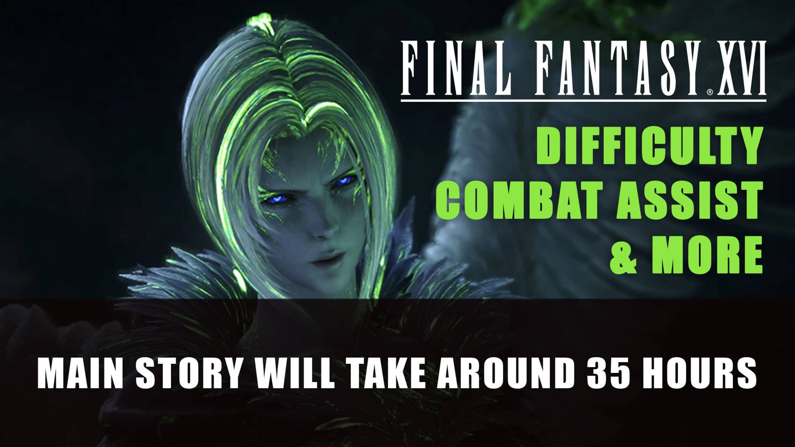 Final Fantasy XVI - Fextralife