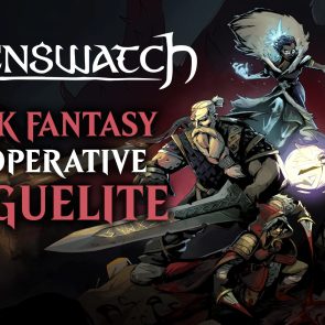 Ravenswatch is a Dark Fantasy Cooperative Roguelite