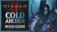 Diablo 4 Rogue Build – Cold Archer (Bow Build)