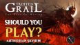 Tainted Grail: The Fall of Avalon – Dark Skyrim RPG