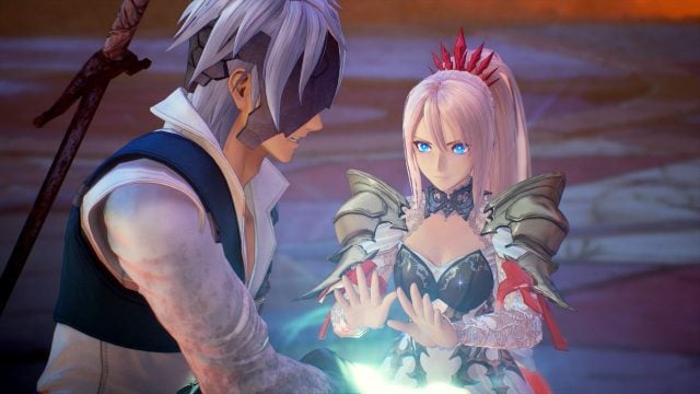 Best RPGs on the SteamDeck - Tales of Arise