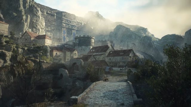 Dragon's Dogma 2 - Some Medieval Town