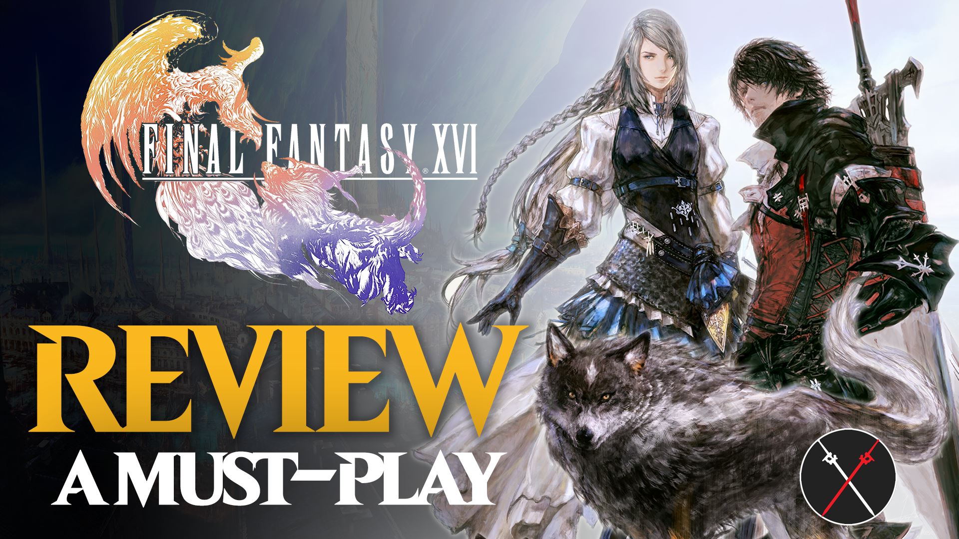 Final Fantasy 16' Review