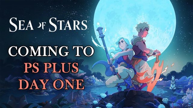 Sea of Stars is Coming to PS Plus Game Catalog on Launch Day