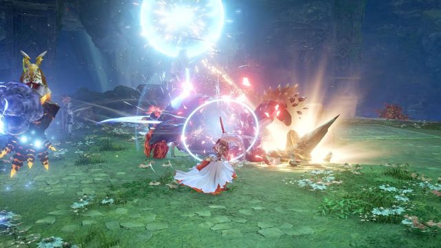 Tales of Arise Beyond the Dawn - Signature Combat Makes a Return