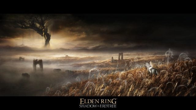 Elden Ring - The Shadow of the Erdtree