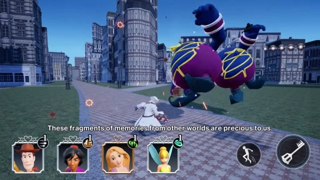 Kingdom Hearts 4 & Missing-Link announced