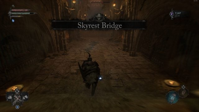 Skyrest Bridge - Lords of the Fallen