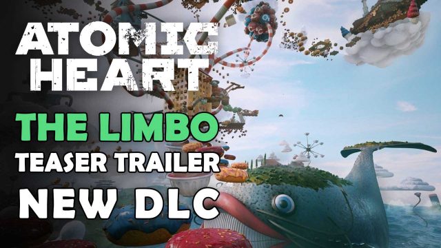 Atomic Heart Heads to ‘The Limbo’ in Next DLC